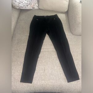 Soho Black Women's Dress Pants - Tailored Slim Leg